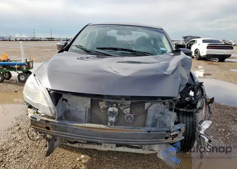 2014 Nissan Sentra S из США, поврежденный, VIN 3N1AB7AP8EL634754